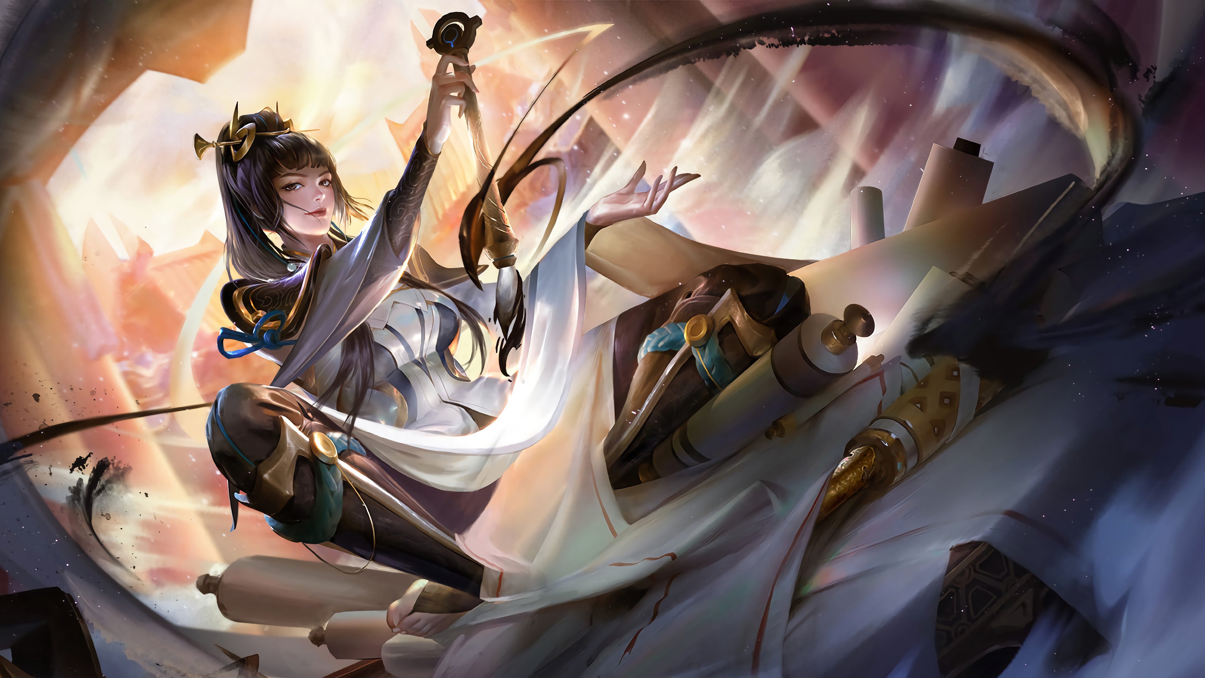 “高手对决：联盟顶级杜鹃王的精彩表现”